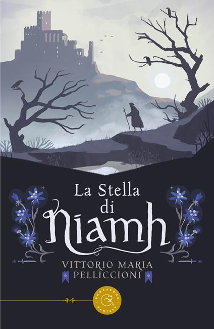 La stella di Niamh - Vittorio Maria Pelliccioni - copertina