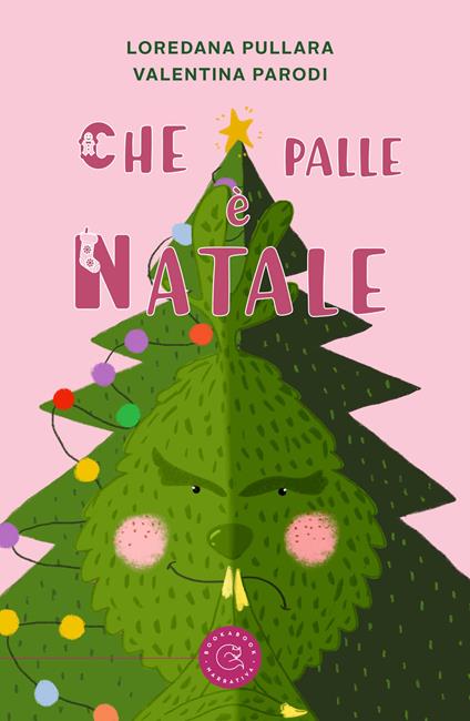 Che palle è Natale - Loredana Pullara - copertina