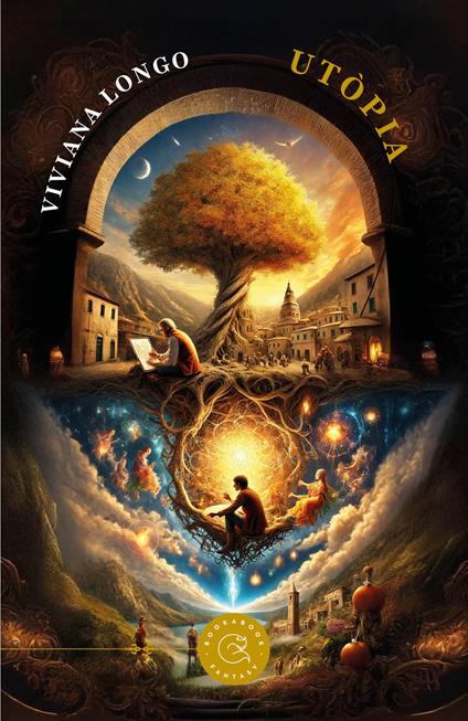 Utòpia - Viviana Longo - copertina