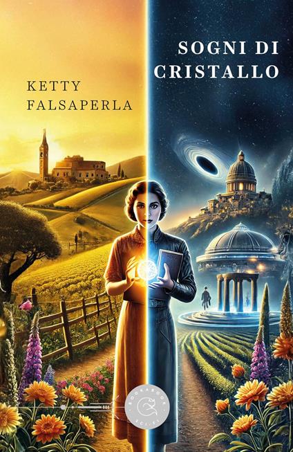 Sogni di cristallo - Ketty Falsaperla - copertina