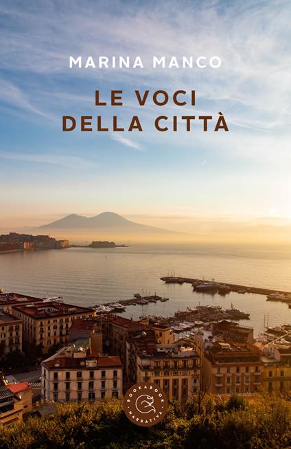 Le voci della città - Marina Manco - copertina