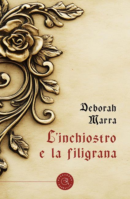 L'inchiostro e la filigrana - Deborah Marra - copertina