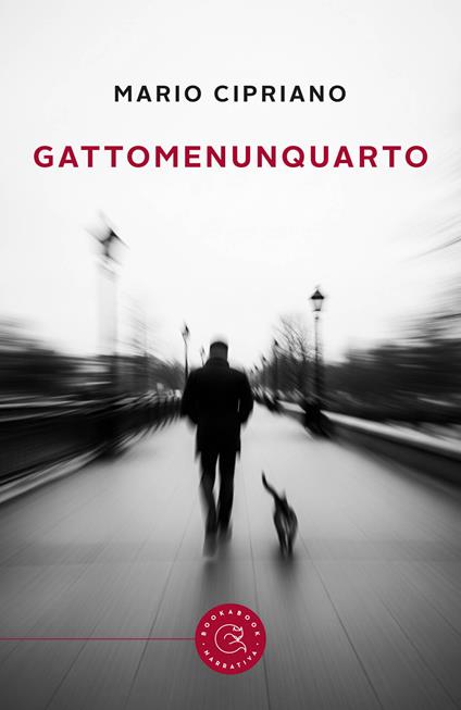Gattomenunquarto - Mario Cipriano - copertina