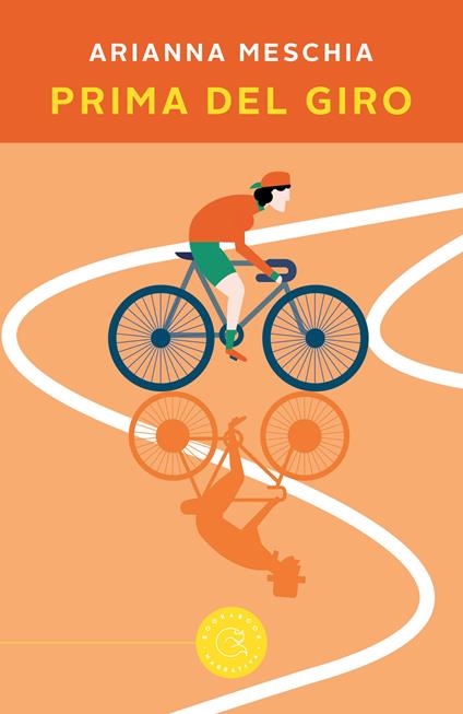 Prima del Giro - Arianna Meschia - copertina