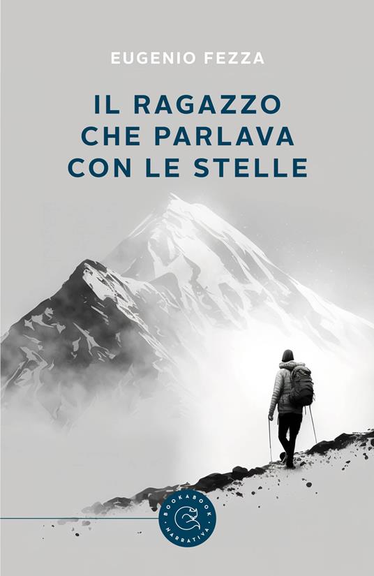 Il ragazzo che parlava con le stelle - Eugenio Fezza - copertina