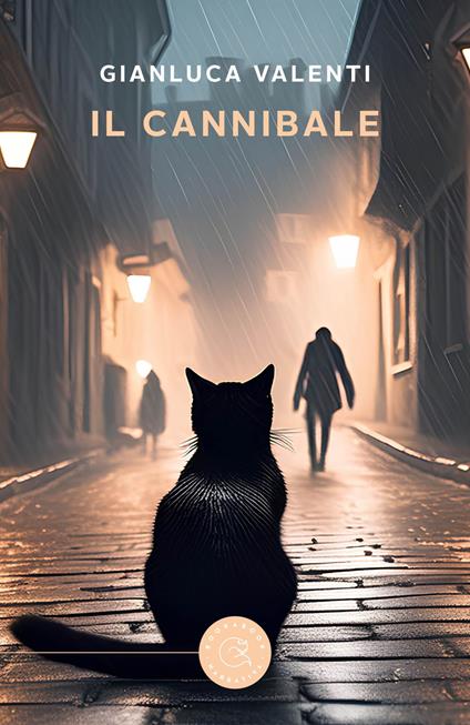Il cannibale - Gianluca Valenti - copertina