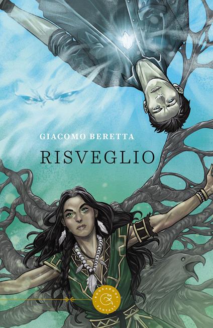 Risveglio - Giacomo Beretta - copertina