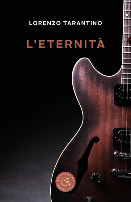 L'eternità - Lorenzo Tarantino - copertina