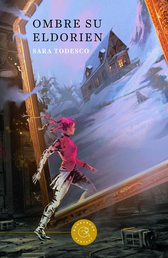 Ombre su Eldorien - Sara Todesco - copertina