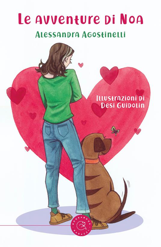 Le avventure di Noa - Alessandra Agostinelli - copertina