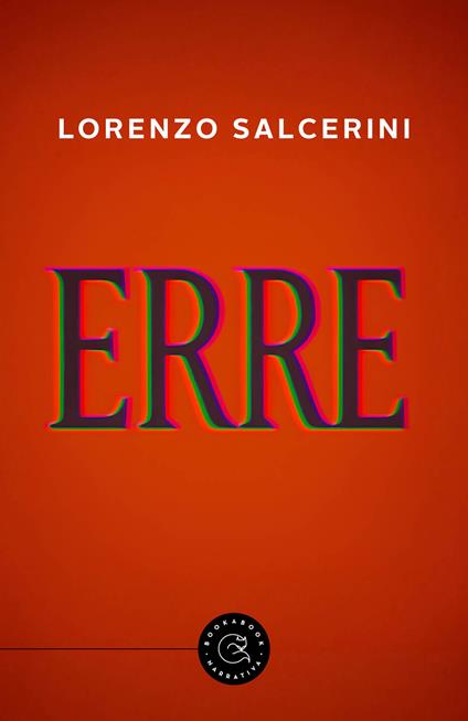 Erre - Lorenzo Salcerini - copertina