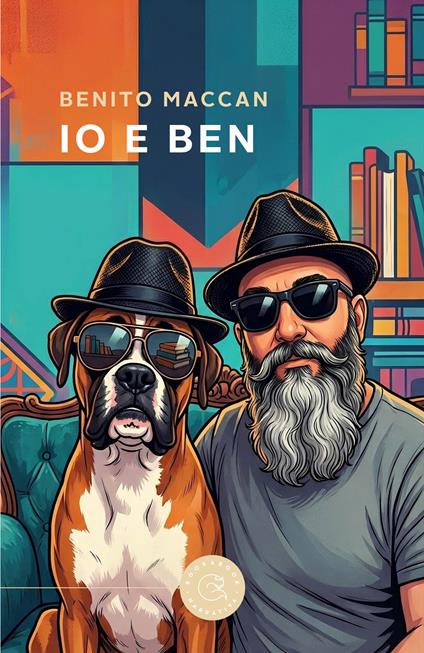 Io e Ben - Benito Maccan - copertina