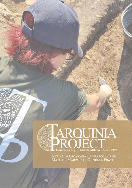 Tarquinia Project - copertina