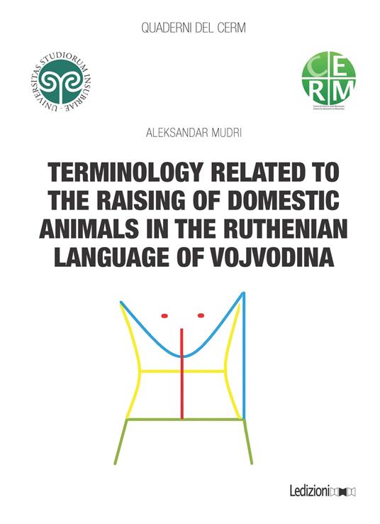 Terminology related to the raising of domestic animals in the ruthenian language of Vojvodina
