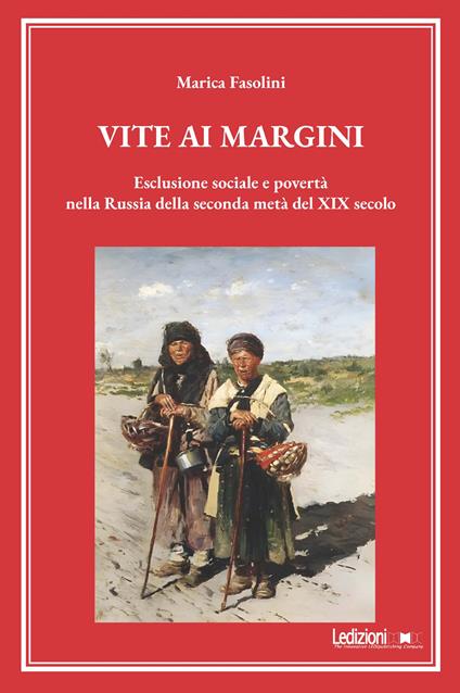 Vite ai margini - Marica Fasolini - ebook