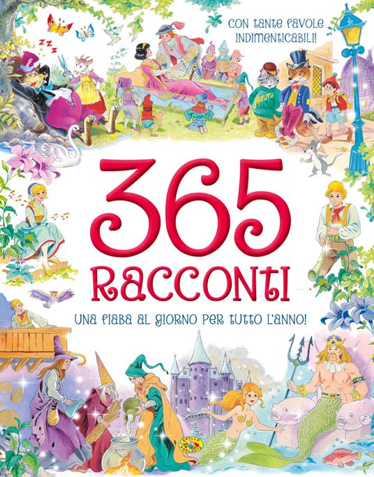 365 racconti - copertina