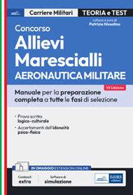 [EBOOK] Concorso Allievi Marescialli Aeronautica Militare