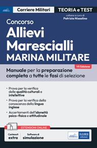 Concorso Allievi Marescialli Marina Militare