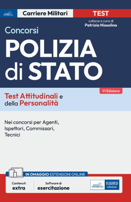 [EBOOK] Concorsi Polizia di Stato - V.V.A.A. - ebook