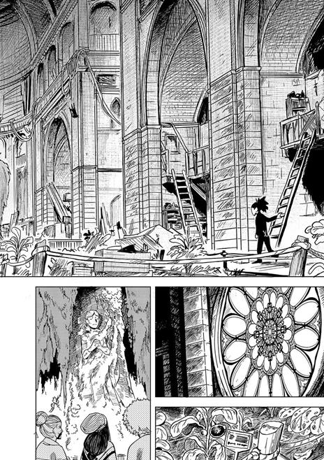 Silence. Vol. 1 - Yoann Vornière - 4