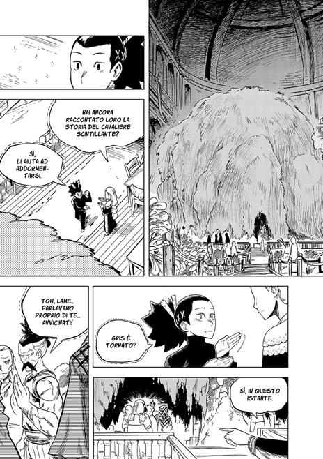 Silence. Vol. 1 - Yoann Vornière - 5