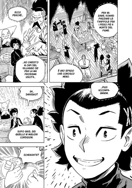 Silence. Vol. 1 - Yoann Vornière - 7