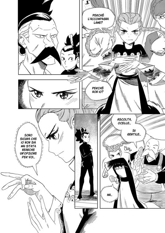 Silence. Vol. 1 - Yoann Vornière - 8