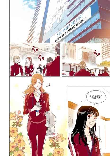 Cos'è che non va con la Segretaria Kim?. Vol. 2 - Myeongmi Kim,Gyeong Yun Jeong - 6