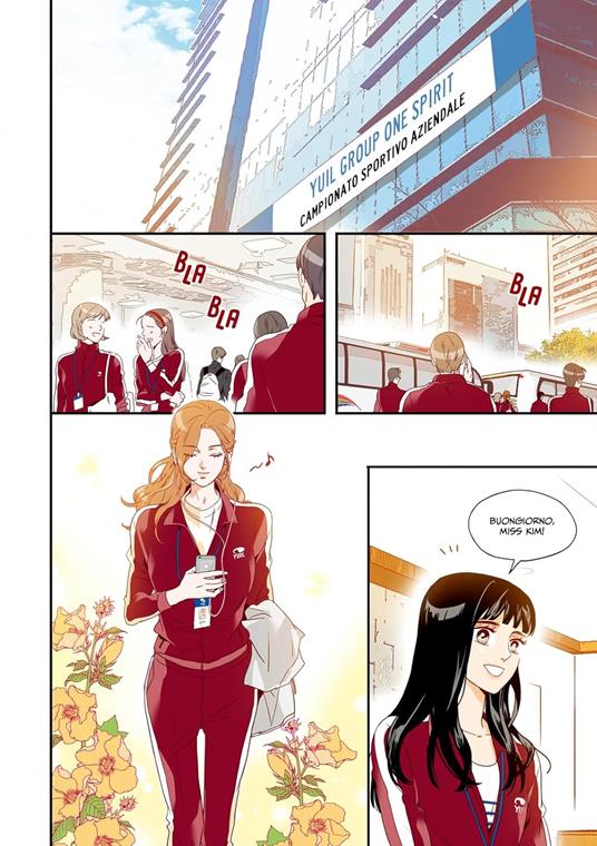 Cos'è che non va con la Segretaria Kim?. Vol. 2 - Myeongmi Kim,Gyeong Yun Jeong - 6