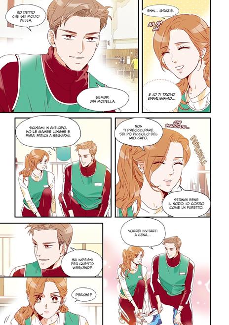 Cos'è che non va con la Segretaria Kim?. Vol. 2 - Myeongmi Kim,Gyeong Yun Jeong - 7