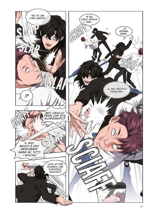 Get schooled. Vol. 1 - Yongtaek Chae - 3