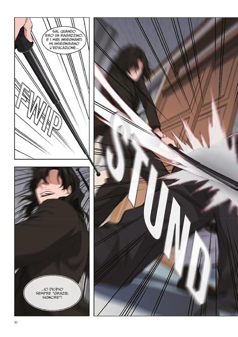 Get schooled. Vol. 1 - Yongtaek Chae - 6