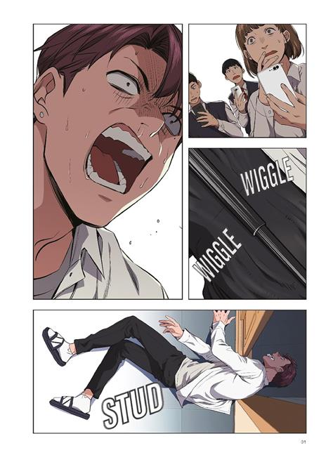 Get schooled. Vol. 1 - Yongtaek Chae - 7