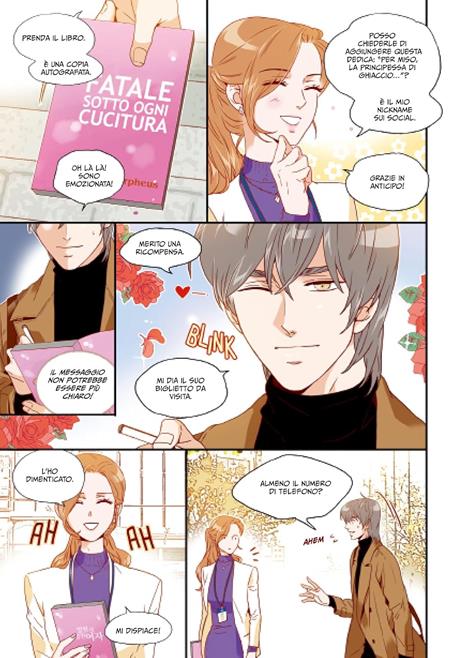 Cos'è che non va con la Segretaria Kim?. Vol. 3 - Myeongmi Kim,Gyeong Yun Jeong - 6