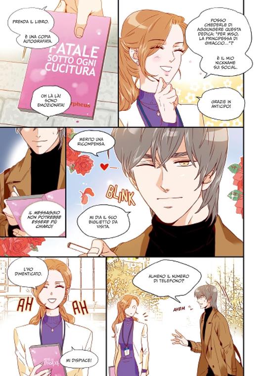 Cos'è che non va con la Segretaria Kim?. Vol. 3 - Myeongmi Kim,Gyeong Yun Jeong - 6
