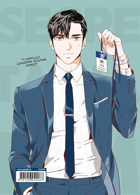 Cos'è che non va con la Segretaria Kim?. Vol. 3 - Myeongmi Kim,Gyeong Yun Jeong - 7