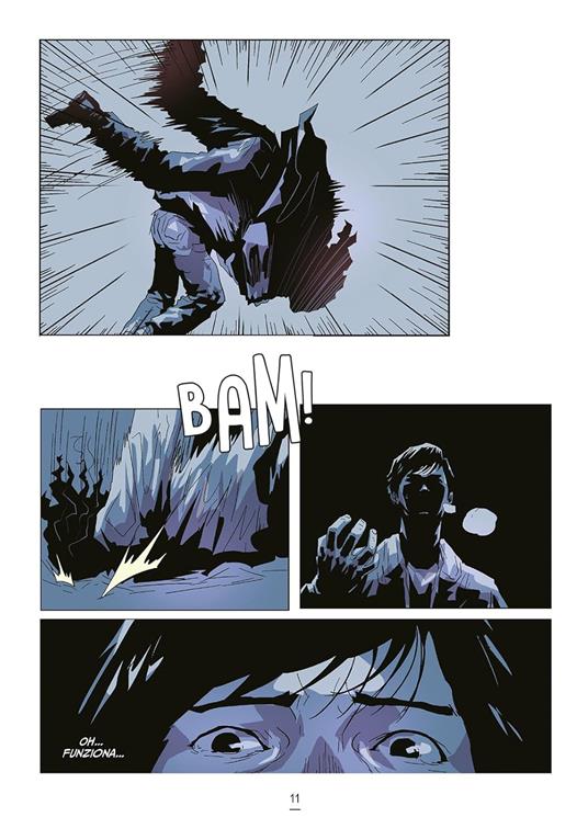 Dr. Brain. Vol. 2 - Jacga Hong - 2