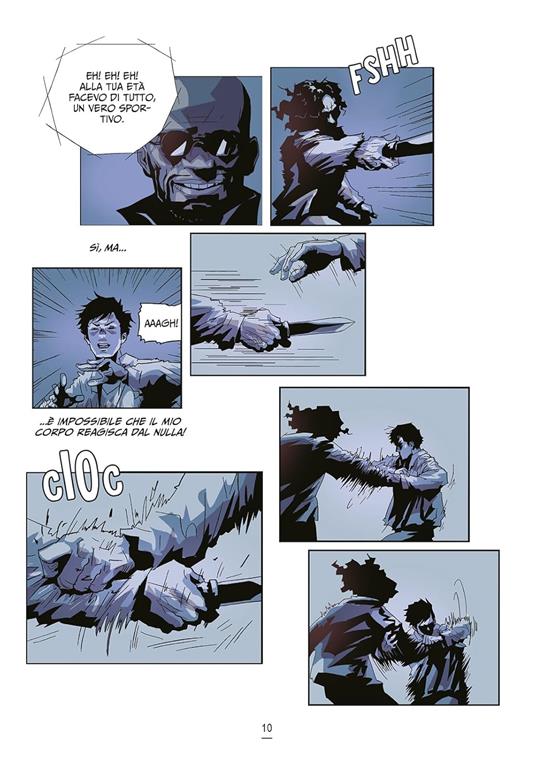 Dr. Brain. Vol. 2 - Jacga Hong - 3