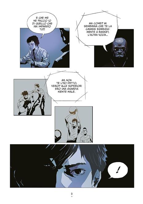 Dr. Brain. Vol. 2 - Jacga Hong - 4