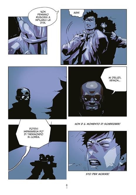 Dr. Brain. Vol. 2 - Jacga Hong - 7