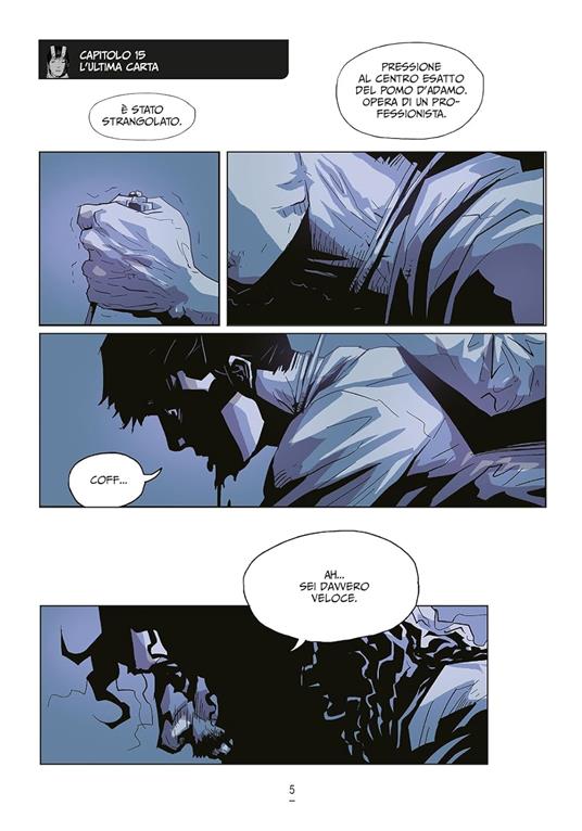 Dr. Brain. Vol. 2 - Jacga Hong - 8