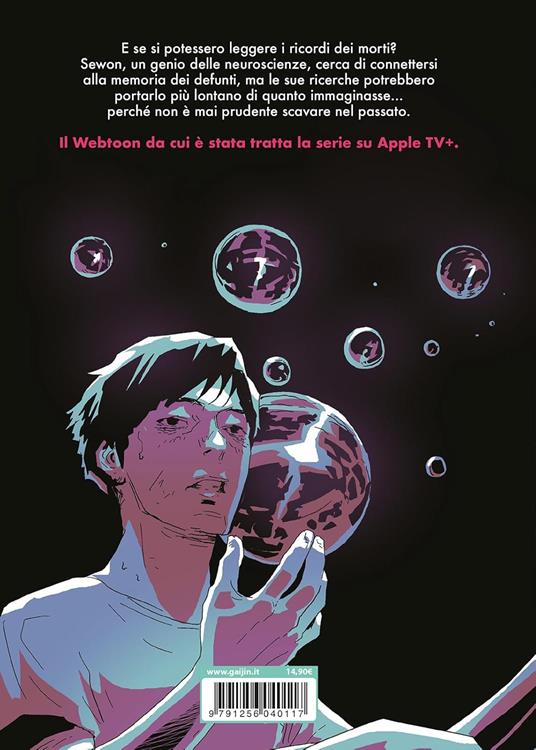 Dr. Brain. Vol. 2 - Jacga Hong - 9