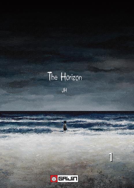 The horizon. Vol. 1 - J. H. - copertina