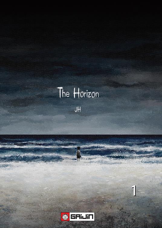 The horizon. Vol. 1 - J. H. - copertina