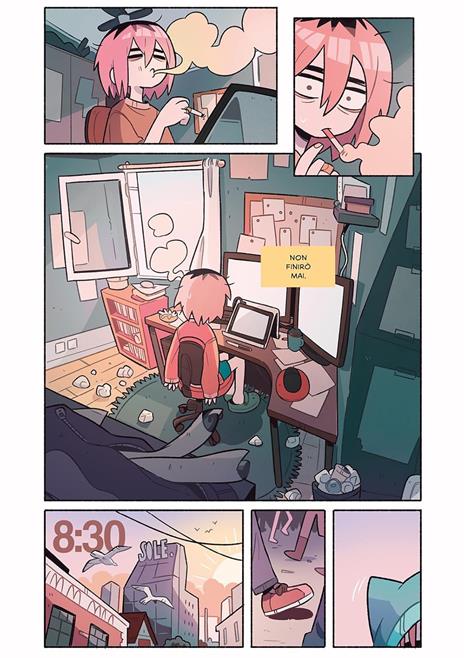 Soma - Fernando Llor,Carles Dalmau - 7