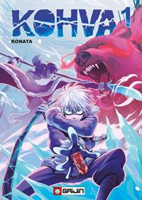 Kohva. Vol. 1 - Konata - Libro - Gaijin - | Feltrinelli