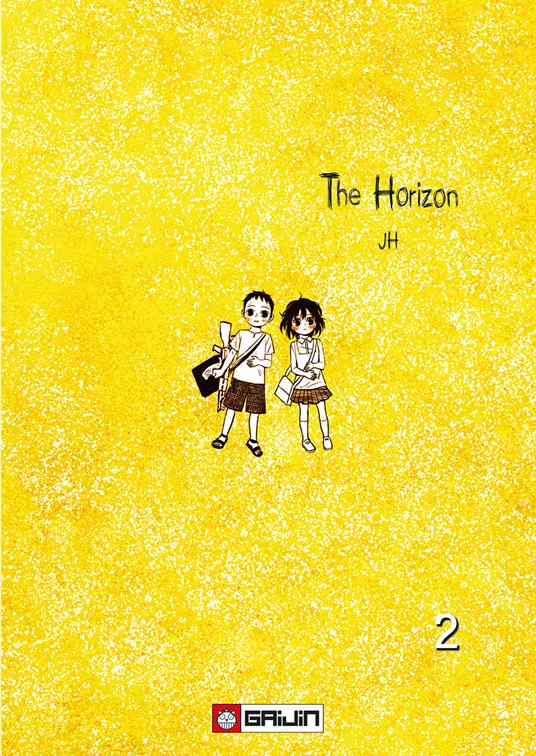 The horizon. Vol. 2 - JH - copertina