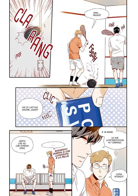 Cos'è che non va con la Segretaria Kim?. Vol. 4 - Myeongmi Kim,Gyeong Yun Jeong - 4