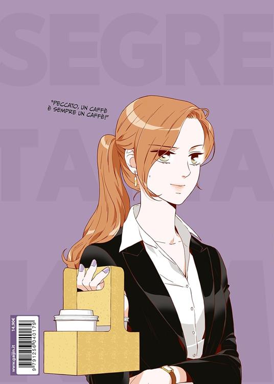 Cos'è che non va con la Segretaria Kim?. Vol. 4 - Myeongmi Kim,Gyeong Yun Jeong - 8