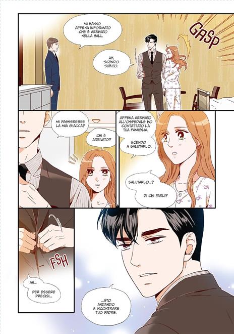 Cos'è che non va con la Segretaria Kim?. Vol. 5 - Myeongmi Kim,Gyeong Yun Jeong - 2